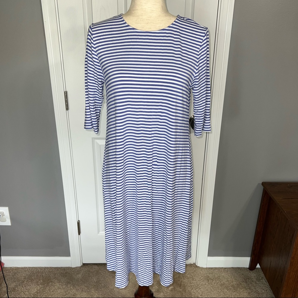 Old Navy Swing Dress - Medium Tall